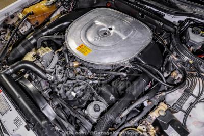 1991 Mercedes - Benz 560-Class