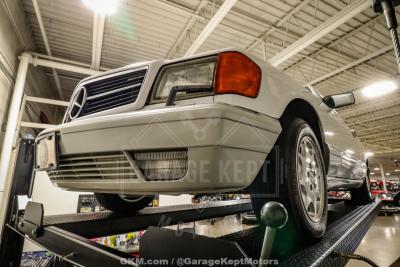 1991 Mercedes - Benz 560-Class