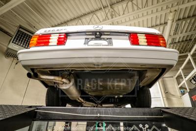 1991 Mercedes - Benz 560-Class