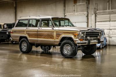 1988 Jeep Grand Wagoneer