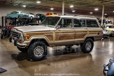 1988 Jeep Grand Wagoneer