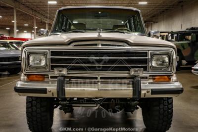 1988 Jeep Grand Wagoneer