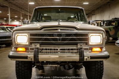 1988 Jeep Grand Wagoneer
