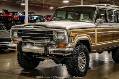 1988 Jeep Grand Wagoneer
