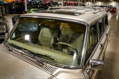 1988 Jeep Grand Wagoneer