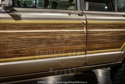 1988 Jeep Grand Wagoneer