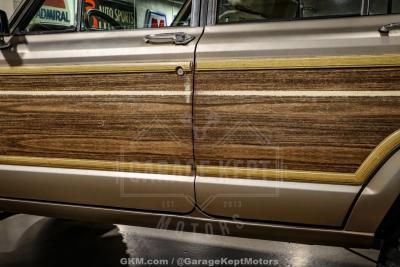 1988 Jeep Grand Wagoneer