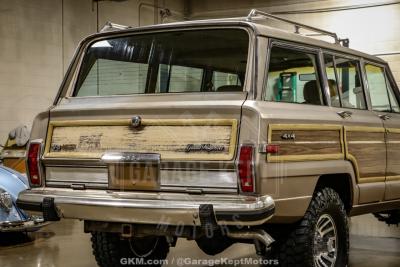 1988 Jeep Grand Wagoneer