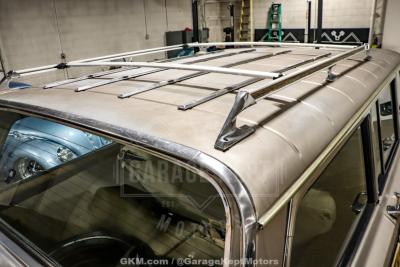 1988 Jeep Grand Wagoneer