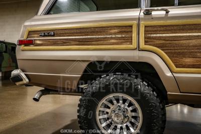 1988 Jeep Grand Wagoneer