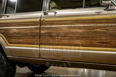 1988 Jeep Grand Wagoneer