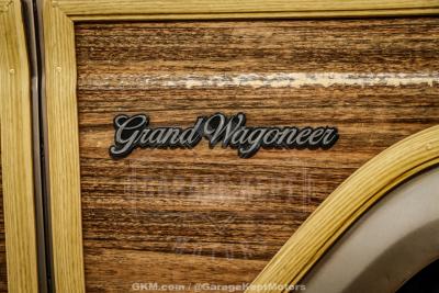 1988 Jeep Grand Wagoneer