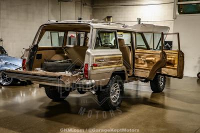 1988 Jeep Grand Wagoneer