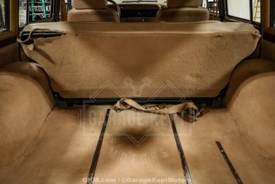 1988 Jeep Grand Wagoneer