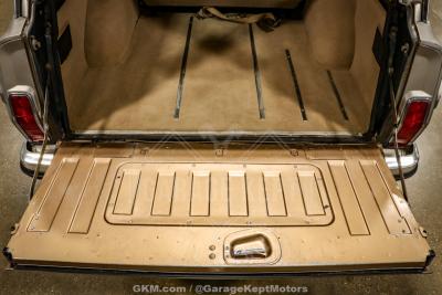1988 Jeep Grand Wagoneer
