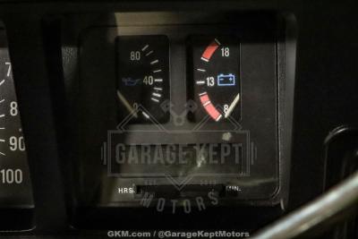 1988 Jeep Grand Wagoneer
