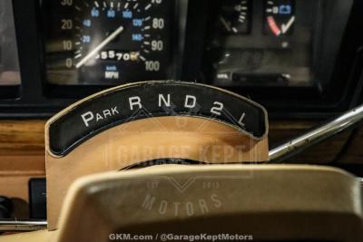 1988 Jeep Grand Wagoneer