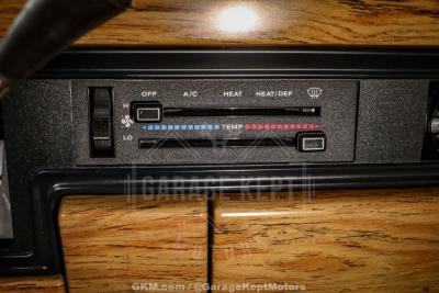 1988 Jeep Grand Wagoneer