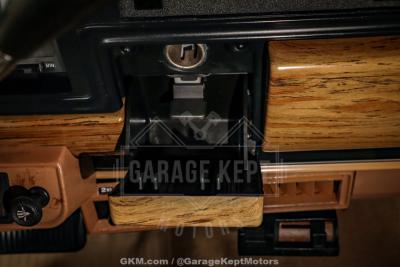 1988 Jeep Grand Wagoneer