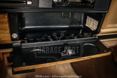 1988 Jeep Grand Wagoneer