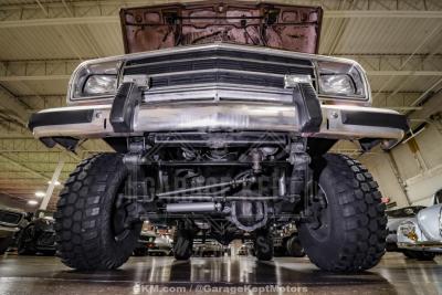 1988 Jeep Grand Wagoneer