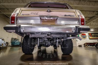 1988 Jeep Grand Wagoneer