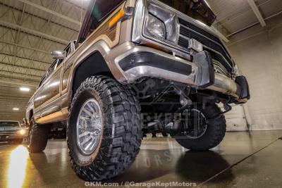 1988 Jeep Grand Wagoneer