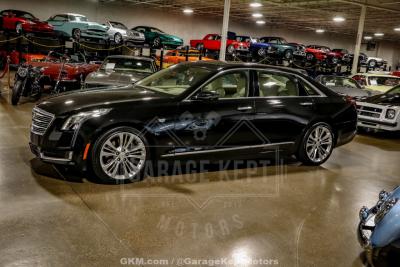 2018 Cadillac CT6