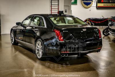 2018 Cadillac CT6