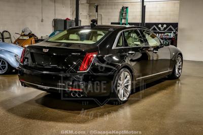 2018 Cadillac CT6