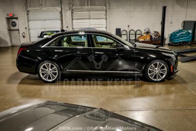 2018 Cadillac CT6