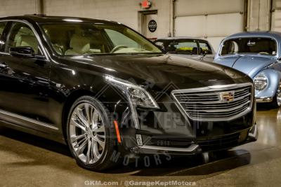 2018 Cadillac CT6