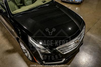 2018 Cadillac CT6
