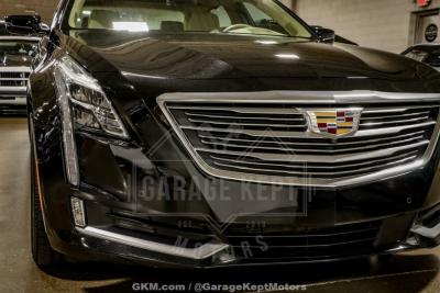 2018 Cadillac CT6