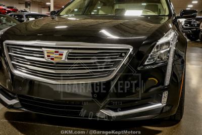 2018 Cadillac CT6