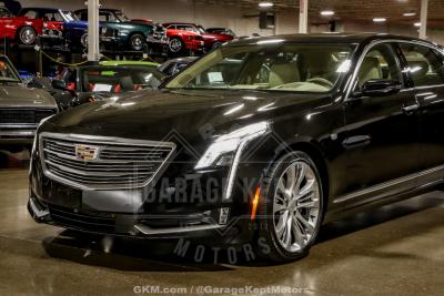 2018 Cadillac CT6