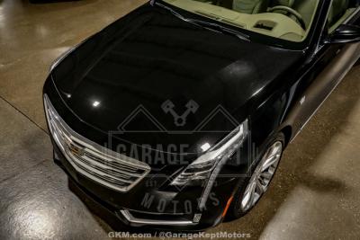 2018 Cadillac CT6
