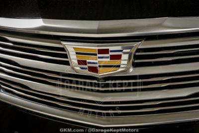 2018 Cadillac CT6