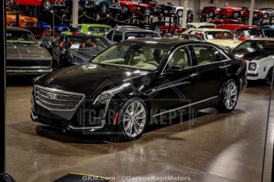 2018 Cadillac CT6