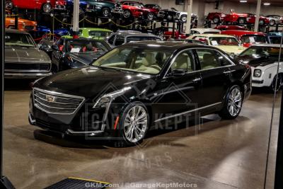 2018 Cadillac CT6