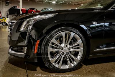 2018 Cadillac CT6