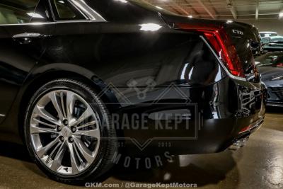 2018 Cadillac CT6