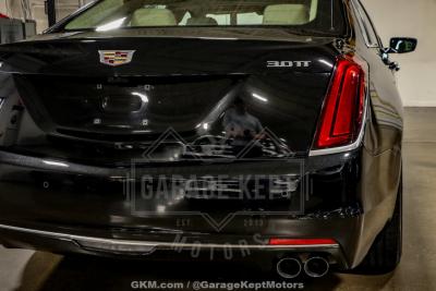 2018 Cadillac CT6