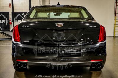 2018 Cadillac CT6