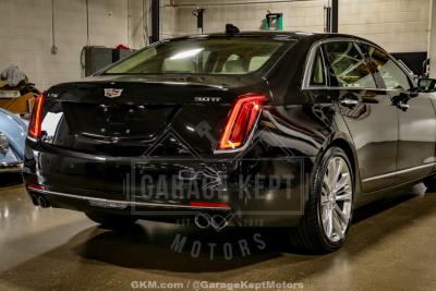 2018 Cadillac CT6