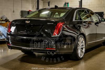 2018 Cadillac CT6