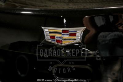 2018 Cadillac CT6