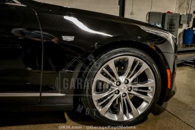 2018 Cadillac CT6