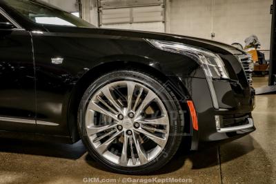 2018 Cadillac CT6