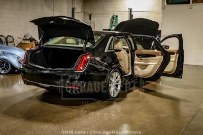 2018 Cadillac CT6